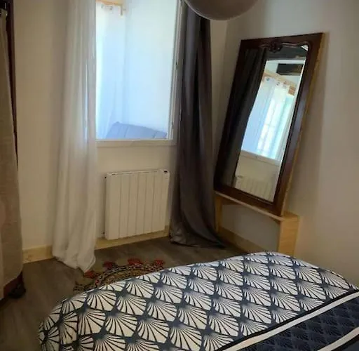 Appartement Lumineux De 35M² En Centre-Ville