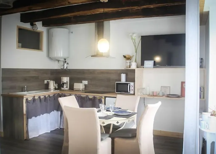 Appartement Lumineux De 35M² En Centre-Ville