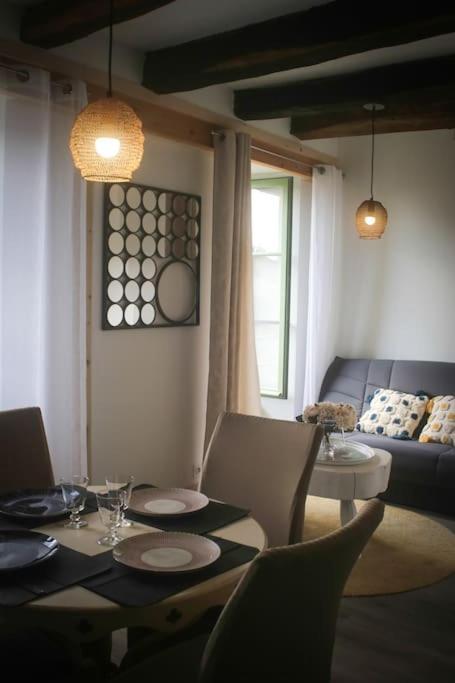Lumineux De 35m² En Centre-ville *